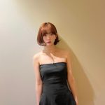 Lee You-mi Instagram - 🖤