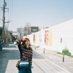 Lee You-mi Instagram - 잘생김2 당찬 걸음걸이😎