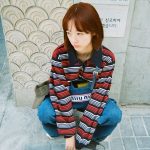 Lee You-mi Instagram - 잘생김2 당찬 걸음걸이😎
