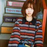 Lee You-mi Instagram - 잘생김2 당찬 걸음걸이😎