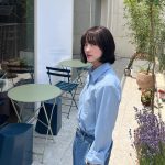 Lee You-mi Instagram - 잘생김😎
