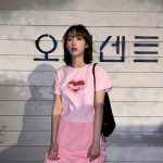 Lee You-mi Instagram - 분홍색 참 싫어하는데 분홍색 참 많아요 제가 .... 왜지? 💕