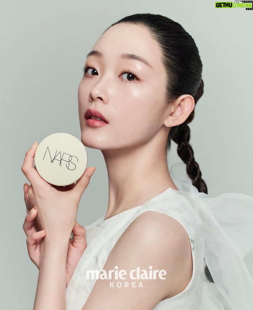 Lee You-mi Instagram - ♥나스윰♥ @narscosmeticskorea @narsissist #광고 #나스 #나스에프터글로우 #나스스윗센세이션컬렉션