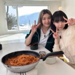 Leejung Lee Instagram - _ 저는 비록 은퇴하지만 혜미리예채파 많이 사랑해주세요… @hmlycp