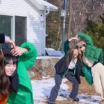 Leejung Lee Instagram - _ 저는 비록 은퇴하지만 혜미리예채파 많이 사랑해주세요… @hmlycp