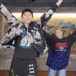 Leejung Lee Instagram - _ Wait till the end..🙄😂 이것은 NG컷… 👀🤡 아무튼 #즐겨우린괴짜 by @woozico0914 🔥 dc : @bbtrippin_official