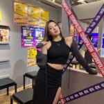 Leejung Lee Instagram - _ Leejung loves @urbandecaycosmetics 💜💛 어반디케이 그리고 코스모폴리탄과 함께한 #stopcyberbullying 토크콘서트! 함께 할 수 있어 행복합니다 모두 다같이 노방관댄스챌린지도 참여해주세요!