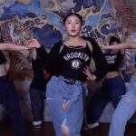 Leejung Lee Instagram - _ 2ne1 MASHUP choreography by me for my loves @babymonster_ygofficial Dancers @bengalpark @caprisunju @s0nghs @nain._.jo @subak.ee @highbee_kim @leejung_lee Remix by DEE.P Filmed and edited by @naaaaa_yen