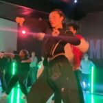 Leejung Lee Instagram - _ Im not so average unregular🥵💦 Choreography by @nat_bat_ ✨
