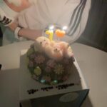 Leeteuk Instagram - 우리쿵이 7번째 생일~!! 쿵이는 노래를 넘 잘해 리듬감각도 최고죠~!! 세상에서 가장 사랑하는 우리 쿵이 아프지말고 아빠랑 40년만 같이 행복 하게 살자 사랑해💙❤️
