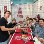Leeteuk Instagram - 도른자들💙🌮