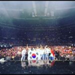 Leeteuk Instagram - #🇲🇽💙❤️