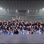 Leeteuk Instagram - #smtown❤️💙💜💚💛