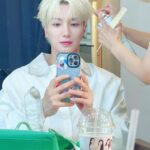 Leeteuk Instagram - 이제금발아님❌