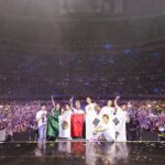 Leeteuk Instagram - #🇲🇽💙❤️