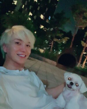 Leeteuk Thumbnail - 181.5K Likes - Most Liked Instagram Photos