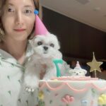 Leeteuk Instagram - 사랑해 쿵이야❤️❤️❤️❤️❤️❤️❤️