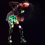 Leigh-Anne Pinnock Instagram - MY LOVE 💚 featuring @AyraStarr - SEPTEMBER 7 ❣️ This is a song I've been incredibly excited to share for so long. It means so much to me and informs so much about me and my career. It's about owning who I am as an individual, wholeheartedly. This is me, take it or leave it! And I promise, none of you are ready for what's to come 😈 You can pre-order exclusive CD's on my official store and pre-save the song now on all platforms. LET'S GOOOO! 🙌🏽