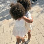 Leigh-Anne Pinnock Instagram - Life lately ❤️ slide 3 for the cutest thing you'll hear all day 😩😩🥹🥹❤️❤️
