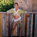 Leigh-Anne Pinnock Instagram - COVER GIRL 🇧🇷 last cover of the year! We going out with a bang... 😍 thank you for having me @quem this is just everything 💚 Credits Interview: @bialopesilveira Editor: @anacmoura Designer: @eduardogarda Photographer: @guiimasca Stylist: @ataldamarie & @justinplz Make-up artist: @hilakarmand PR Brasil: @estarcomunicao