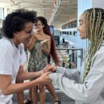 Leigh-Anne Pinnock Instagram - MEU AMOR, MEU AMOR... what a trip! 😍😍😍 Three years ago I came to Brazil and it changed my life. Fast forward three years and I'm performing on stage with the icon that is @iza in front of thousands of people. On a stage @afropunkbahia that celebrates black artists! I'm mind blown! To my Brazilian Legion, where do I start... your undeniable love and support just completely fills me up. Meeting, holding and spending time with you all has left me feeling so whole. I feel so lucky to have you all, I really have no words. Best believe we're already planning the next trip! 🤣😍💚 god I love you all so much! THANK YOU 🇧🇷🇧🇷🇧🇷🇧🇷🇧🇷🇧🇷🇧🇷🇧🇷🇧🇷💚💚💚💚💚💚💚💚💚
