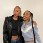 Leigh-Anne Pinnock Instagram - Can't believe the day has finally come! Believe is OUT! It's been a wild journey from the start till now and I've been so excited to finally share that with you all! 🖤 I want you to read this, feel inspired, feel uplifted and most importantly feel SEEN! I spent a lot of my career not knowing where I fit in. Not feeling valued and appreciated. It took me a while to understand my power and to fully own this beautiful skin that I'm in. But she's here. She knows! 💚💚 NEVER let ANYTHING hold you back, step into your power and never ever stop believing in yourself 💚💚💚 thank you to everyone supporting, I'm so grateful for you all you have no idea! You can get your copy of Believe right nowwww! Link in bio 🥹💚