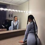 Leigh-Anne Pinnock Instagram - Can't believe the day has finally come! Believe is OUT! It's been a wild journey from the start till now and I've been so excited to finally share that with you all! 🖤 I want you to read this, feel inspired, feel uplifted and most importantly feel SEEN! I spent a lot of my career not knowing where I fit in. Not feeling valued and appreciated. It took me a while to understand my power and to fully own this beautiful skin that I'm in. But she's here. She knows! 💚💚 NEVER let ANYTHING hold you back, step into your power and never ever stop believing in yourself 💚💚💚 thank you to everyone supporting, I'm so grateful for you all you have no idea! You can get your copy of Believe right nowwww! Link in bio 🥹💚