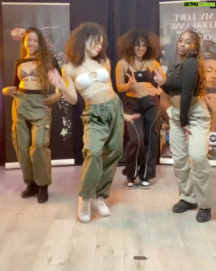 Leigh-Anne Pinnock Instagram - You guys have really rocked these dance routines. I’m proud of you all! 🤣 These are just some of my favourites so far. Don’t forget to use the sound in your videos & tag me so I can see them all! xx TikTokers featured: 1) mandy.benz 2) annayease 3) emma_farman 4) yoofiandjane 5) zoebaptistee 6) dudysw 7) trophybwoy 8) chelsea_sloan 9) aboxo4 10) leahtaret