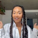 Leigh-Anne Pinnock Instagram - The BELIEVE book tour is coming to Bridgewater Hall in Manchester and London, we’ve got something extra special as it’s part of the @bbbookfestival at the Southbank Centre, which I’m so honoured to be a part of 💚 Get your tickets now via the link in my bio xx