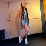 Leigh-Anne Pinnock Instagram - Can someone help me think of a caption? 😩❤️