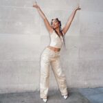 Leigh-Anne Pinnock Instagram - A random dump for your Saturday.. honestly been having the time of my life recently. So lucky to be able to do what I love every day and create my own music that I couldn't be prouder of. The reaction to My Love has been unbelievable 🥹 I'm so so grateful and happy to see all the hard work paying off. To my Legion who are going so hard for me and supporting everything I do! We stay winning, I love you SO MUCH! This is just the beginning 🙏🏽❤️