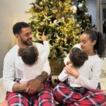 Leigh-Anne Pinnock Instagram - Life lately ❤️ slide 3 for the cutest thing you'll hear all day 😩😩🥹🥹❤️❤️