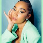 Leigh-Anne Pinnock Instagram - My first ever VEVO performance AND my first performance of My Love with my incredible band! Had TOO much fun with this one. You can watch now on my YouTube channel 💚x MD/Drummer: @duaynesanford Guitar: @thisismafro Keyboard: @jaykeezyofficial Bass: Lawrence Insula