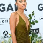 Leigh-Anne Pinnock Instagram - Fun times at the @grmgala 😍 I don't often get to turn up with my sisters so this was a special occasion ❤️