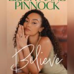 Leigh-Anne Pinnock Instagram - Pre-order a copy of BELIEVE at @whsmithofficial for special edition end pages and a pull-out poster! Can't wait for you guys to read it 🍀x (link in bio)