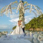 Leigh-Anne Pinnock Instagram - 03/06/23 I married my soul mate 🥺❤️