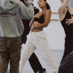 Leigh-Anne Pinnock Instagram - Rehearsals 🍀