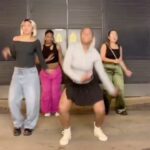 Leigh-Anne Pinnock Instagram - You guys have really rocked these dance routines. I’m proud of you all! 🤣 These are just some of my favourites so far. Don’t forget to use the sound in your videos & tag me so I can see them all! xx TikTokers featured: 1) mandy.benz 2) annayease 3) emma_farman 4) yoofiandjane 5) zoebaptistee 6) dudysw 7) trophybwoy 8) chelsea_sloan 9) aboxo4 10) leahtaret