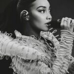 Leigh-Anne Pinnock Instagram - I did my first Vevo performance and I highly recommend you watch it if you haven't already 🤭... link in stories 🥹🥹❤️❤️