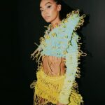 Leigh-Anne Pinnock Instagram - I did my first Vevo performance and I highly recommend you watch it if you haven't already 🤭... link in stories 🥹🥹❤️❤️
