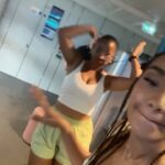 Leigh-Anne Pinnock Instagram - A random dump for your Saturday.. honestly been having the time of my life recently. So lucky to be able to do what I love every day and create my own music that I couldn't be prouder of. The reaction to My Love has been unbelievable 🥹 I'm so so grateful and happy to see all the hard work paying off. To my Legion who are going so hard for me and supporting everything I do! We stay winning, I love you SO MUCH! This is just the beginning 🙏🏽❤️