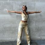 Leigh-Anne Pinnock Instagram - My Love is finally YOURS! I’m full of emotions but mainly EXCITED for you to finally listen and embrace me in my best self. I’m so thankful to everyone who made this song possible and a special thank you to @ayrastarr for jumping on this song. I cannot wait for you to see the video. It’s worth the wait! Link in my bio x