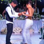 Leigh-Anne Pinnock Instagram - More wedding SPAM incomingggg 🥹😍❤️