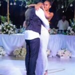 Leigh-Anne Pinnock Instagram - More wedding SPAM incomingggg 🥹😍❤️