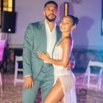 Leigh-Anne Pinnock Instagram - More wedding SPAM incomingggg 🥹😍❤️