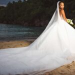 Leigh-Anne Pinnock Instagram - More wedding SPAM incomingggg 🥹😍❤️