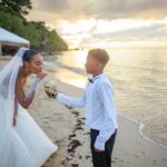 Leigh-Anne Pinnock Instagram - More wedding SPAM incomingggg 🥹😍❤️