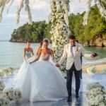 Leigh-Anne Pinnock Instagram - 03/06/23 I married my soul mate 🥺❤️