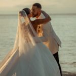 Leigh-Anne Pinnock Instagram - 03/06/23 I married my soul mate 🥺❤️