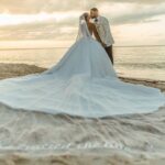 Leigh-Anne Pinnock Instagram - 03/06/23 I married my soul mate 🥺❤️